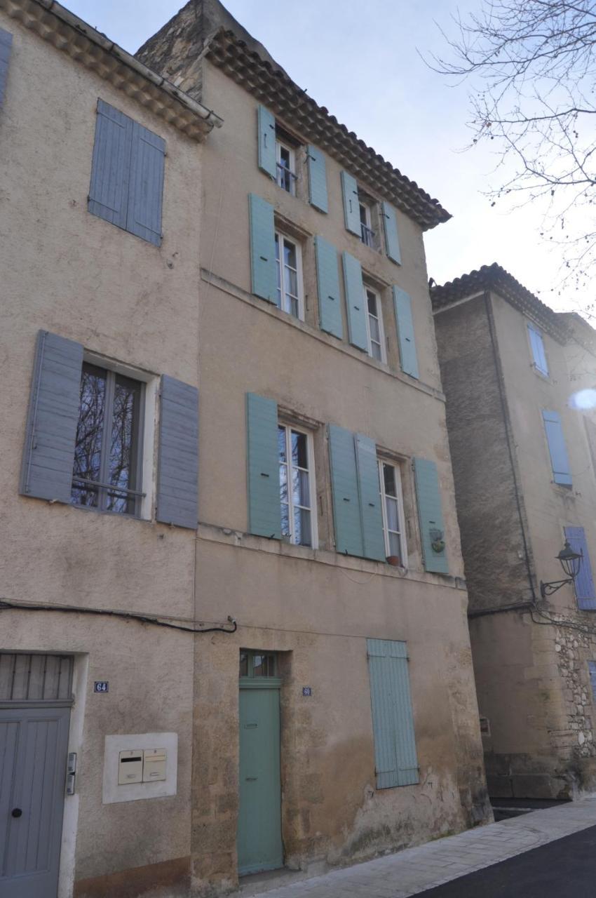 Appartement L'Atypique Pertuis Exterior photo