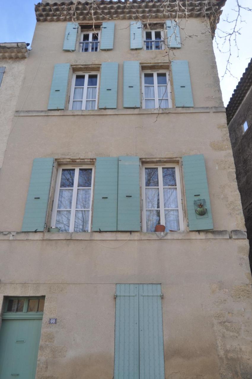 Appartement L'Atypique Pertuis Exterior photo