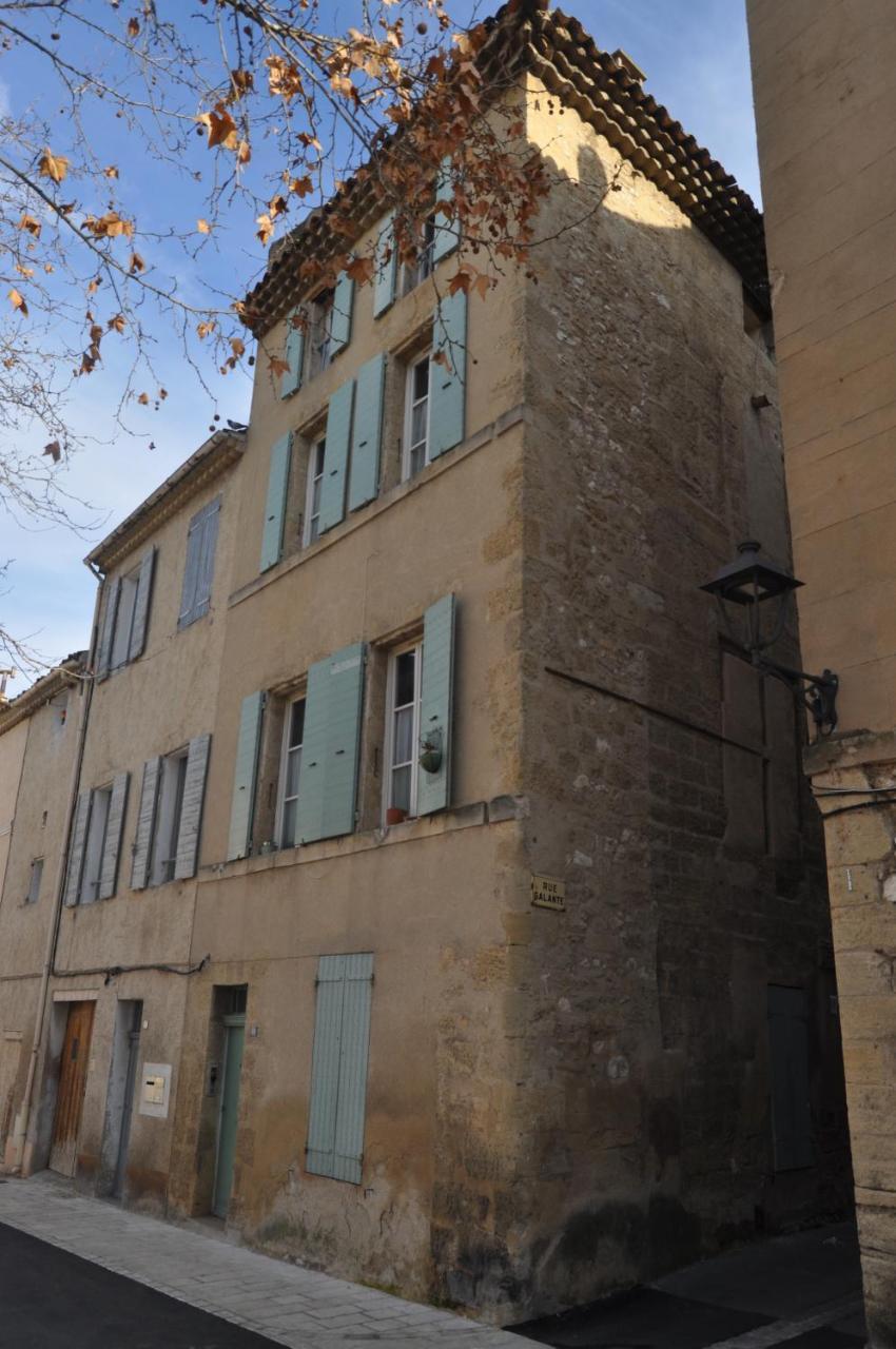 Appartement L'Atypique Pertuis Exterior photo