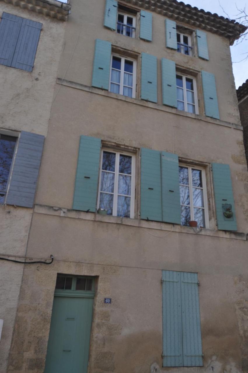 Appartement L'Atypique Pertuis Exterior photo