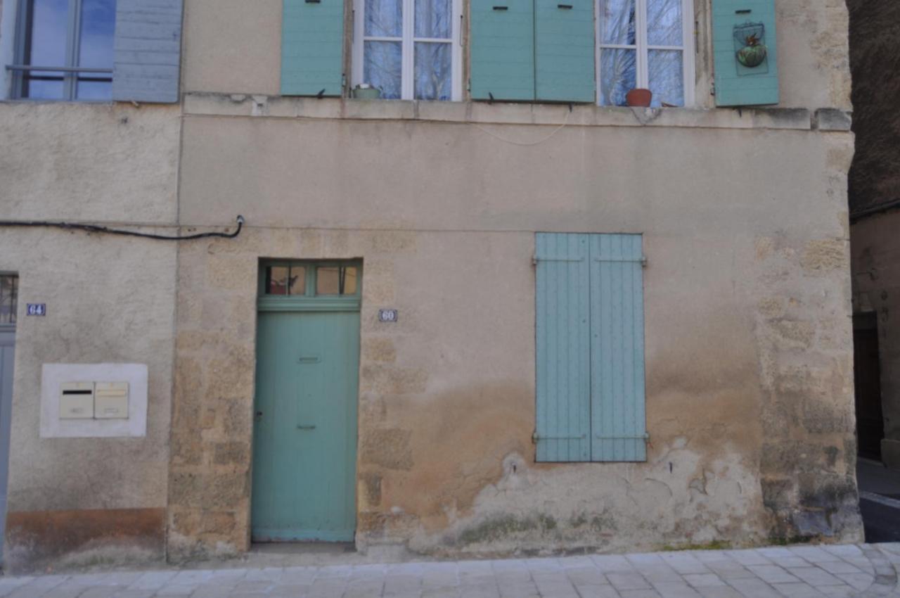 Appartement L'Atypique Pertuis Exterior photo